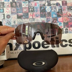 Oakley EVZero Blade Sunglasses- Prizm Black lenses